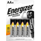 Bateria AA / LR6 alkaliczna Energizer ALKALINE POWER 1,5V 4szt