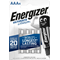 Bateria AAA / FR03 / L92 litowa Energizer ULTIMATE LITHIUM 1,5V 4szt