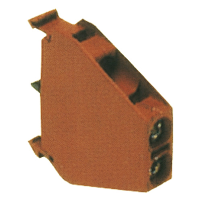 Blok styków pomocniczych (montaż na ramce) P9B20VN