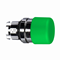 Harmony XB4 Główka przycisku grzybkowego Ø30 zielony z samoczynnym powrotem metalowy