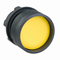Harmony XB5 Przycisk wpuszczony żółty samopowrotny bez podświetlenia plastikowy bez oznaczenia