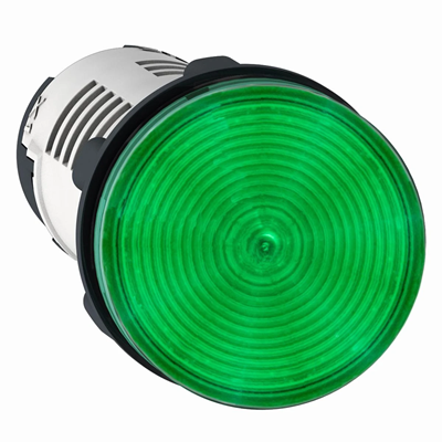Harmony XB7 Lampka sygnalizacyjna zielona LED 24V