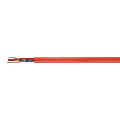 Kabel instalacyjny ognioodporny HTKSH PH90 1x2x1,0 czerwony