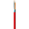 Kabel telekomunikacyjny ognioodporny bębnowy HTKSHEKW PH90 2x2x0.8mm czerwony