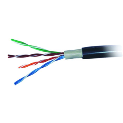 Kabel zewnętrzny EmiterNet żelowany PE FTP (F/UTP) kat.5e
