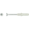 Kołek rozporowy FIX fi 6 z wkrętem 3,5x30 mm polipropylen