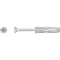 Kołek rozporowy uniwersalny UNO fi 6 z wkrętem 4,0x45 mm, 100szt.