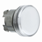Lampka sygnalizacyjna Ø22 biała żarówka BA 9s metalowa typowa