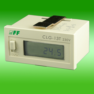 Licznik czasu pracy CLG-13T/24