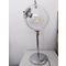 Miconos Tavolo lampa stołowa ekspozycyjna srebrna