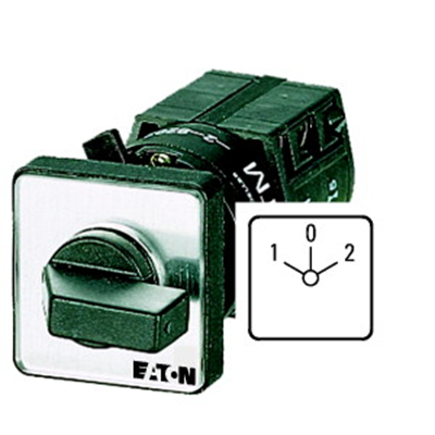 Miniaturowy łącznik krzywkowy, 10A, 3kW, TM-2-8211/EZ