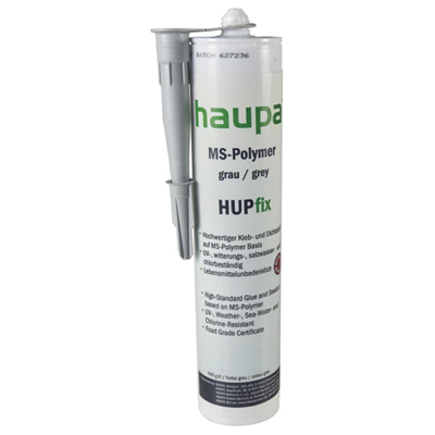 MS-Polymer HUPfix szary, 290g