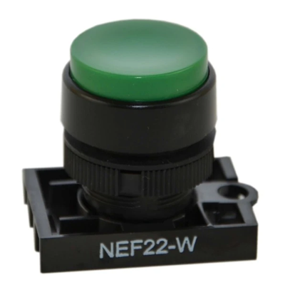 Napęd NEF22-W zielony