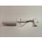 PETPOT LED 230V track Lampa do szynoprzewodu ekspozycyjna biała