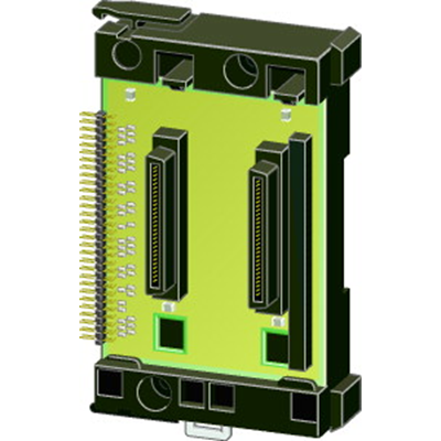 Podstawa modułu podstawowego, CPU, XIOC-BP-XC