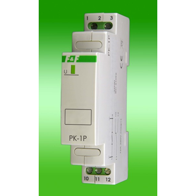 Przekaźnik elektromagnetyczny PK-3P 230V