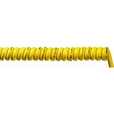 Przewód Spiralny Ölflex Spiral 540 P 5G1.5/700