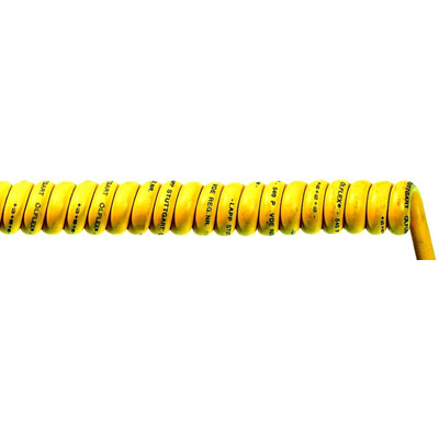 Przewód Spiralny Ölflex Spiral 540 P 5G1.5/700