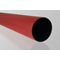 Rura osłonowa sztywna do przecisków i przewiertów (RHDPE) rozmiar 160/9,1, czerwony, 6m