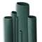 Rura termokurczliwa cienkościenna, standardowa +105 °C, zwykłe, kolor zielony RC 38/19x1-T