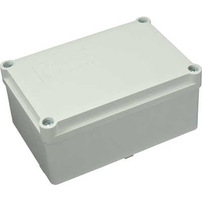 S-BOX Puszka instalacyjna 120x50x80 bez dławików IP56