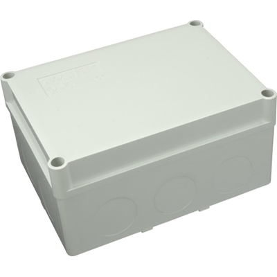 S-BOX Puszka instalacyjna 150x70x110 bez dławików IP56