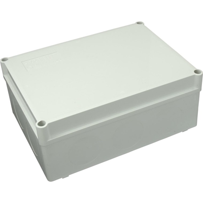 S-BOX Puszka instalacyjna 190x70x140 bez dławików IP56