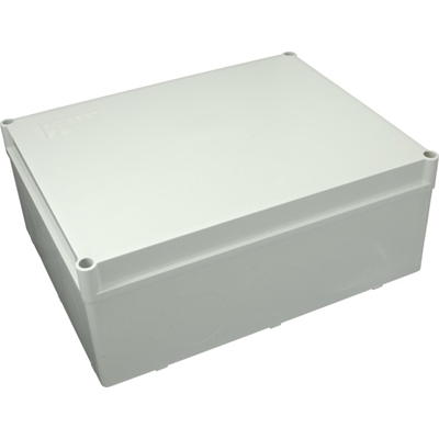 S-BOX Puszka instalacyjna 240x90x190 bez dławików IP56