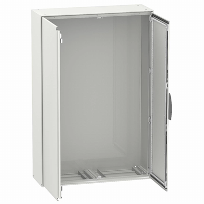 Spacial Obudowa stojąca SM drzwi pełne z płytą montażową 2000x1000x400mm