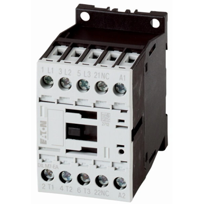 Stycznik 3P 3kW/400V IP00 230VAC DILM7-10-EA(230V50HZ,240V60HZ)