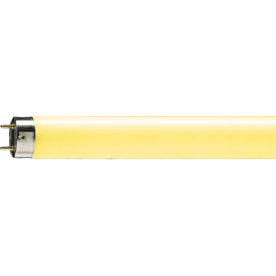Świetlówka liniowa 18W, 700lm, żółta