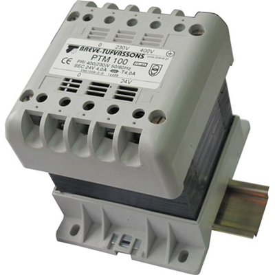 Transformator jednofazowy PTM 100 230/230V