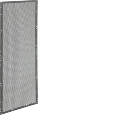 UNIVERSN Płyta montażowa dla teletechniki wysokość obudowy 800mm 1-polowa