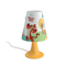 Winnie the Pooh table lamp yellow 1x2.3