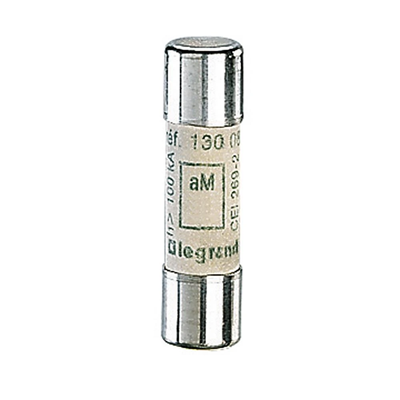 Wkładka bezpiecznikowa cylindryczna AM 25 A 10,3 x 38 HPC