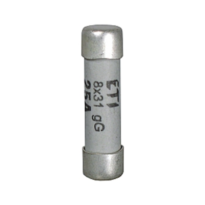 Wkładka topikowa cylindryczna CH8x32 gG 20A