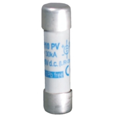 Wkładka topikowa cylindryczna PV gR 700V - CH10x38 25A gR 700V