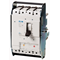 Wyłącznik mocy, 4-biegunowy, 400/250A, 50kA, ochrona instalacji i kabli, element wsuwany NZMN3-4-A400/250-AVE
