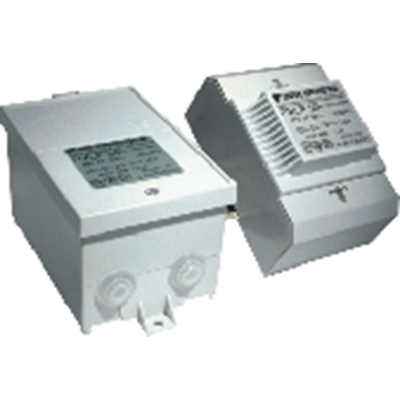Zasilacz transformatorowy prądu stałego PSLF 30 230/12VDC IP30 na szynę DIN TH-35 z zabezpieczeniem z filtrem wygładzającym