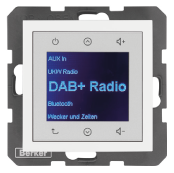 radio bluetooth DAB+ BERKER