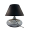 ADANA GRAFIT Lampa stołowa 44cm 60W E27 IP20 czarny