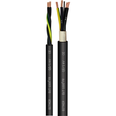 BiT 1000 FR kabel sterowniczy 3x0,75mm2