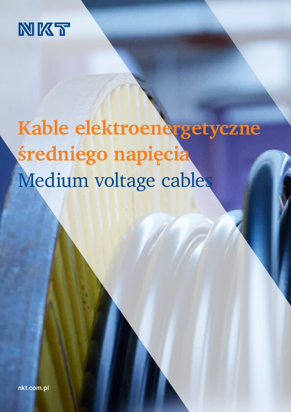 Katalog NKT - Kable elektroenergetyczne średniego napięcia
