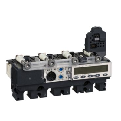 Compact NSX wyzwalacz elektroniczny Micrologic5.2A do NSX160 160A 4P