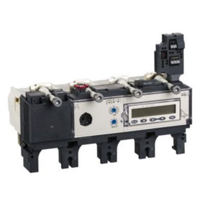 Compact NSX wyzwalacz elektroniczny Micrologic5.3A do NSX400 400A 4P 4D