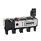 Compact NSX wyzwalacz elektroniczny Micrologic5.3E do NSX400 400A 4P 4D