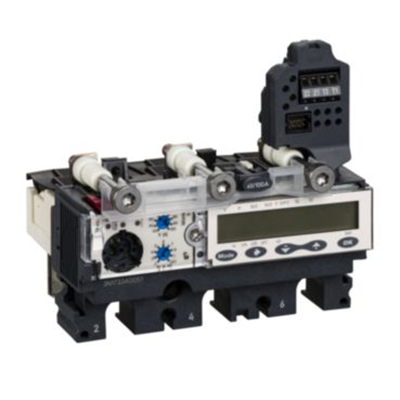 Compact NSX wyzwalacz elektroniczny Micrologic6.2A wyłącznika Compact NSX250 250A 3P 3D
