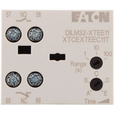 Elektroniczny moduł czasowy, DILM32-XTEE11(RAC240)