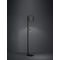 FOLIGNO Lampa podłogowa 180cm 40W+3,5W 3000K 380lm "E27+LED zintegrowany IP20 czarny