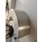 HALF PIPE lampa ścienna półokrągła aluminium mat 3x 1W 3000K
